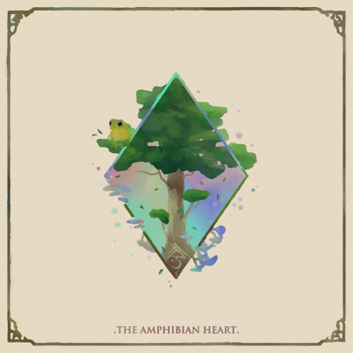 Thamnos : The Amphibian Heart